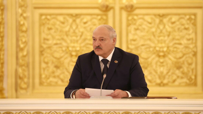 Лукашенко предложил создать в Белоруссии систему против БПЛА