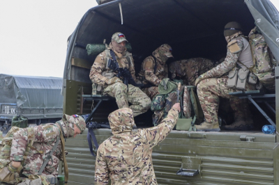 Еще 300 российских бойцов вернули из украинского плена