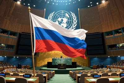 Резолюция России вызвала переполох в ООН: Китай возмущен результатами голосования