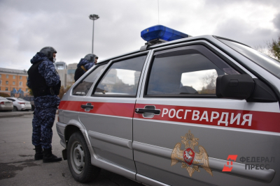 &laquo;Оставалась пара секунд до взрыва&raquo;: глава Росгвардии по Петербургу рассказал о работе ведомства