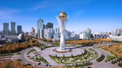 В Астане не будет теплых дней в конце сентября