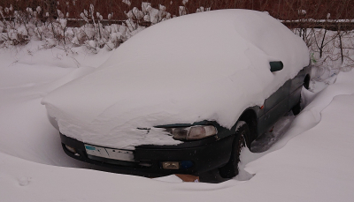 Автомобиль – не роскошь. Роскошь – его парковка