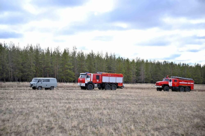 В Казахстане лесхозам выделят более 26 млрд тенге на обновление пожарной техники
