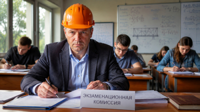 Студенты при поступлении качнулись в сторону инженерии
