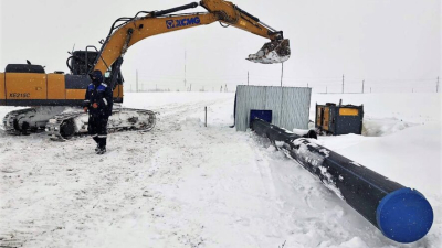 В Лениногорске по нацпроекту проводят реконструкцию изношенной насосной станции 10/03/2026 &ndash; Новости