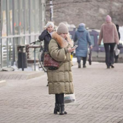 В субботу на западе Татарстана воздух прогреется до +12 градусов