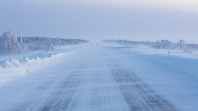 Предупреждение об опасном похолодании до -32 градусов выпустил Гидрометцентр РТ