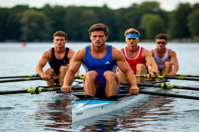 Российские гребцы пропускают чемпионат мира в Канаде из-за визовых проблем