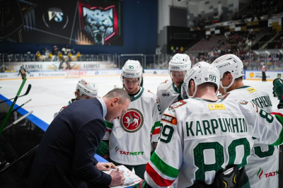 &laquo;Ак Барс&raquo; проиграл по буллитам в гостях &laquo;Торпедо&raquo; в матче КХЛ