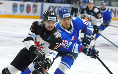 Хоккеисты &laquo;Актобе&raquo; не смогли дожать &laquo;Торпедо&raquo;