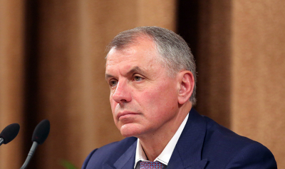 Константинов призвал подать в международный суд на Украину за блокаду Крыма