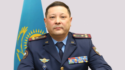 Назначен новый вице-министр по ЧС в Казахстане
