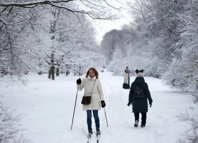 Почему казанцы ждут весны, чтобы покататься на лыжах