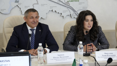 Лаишево превращается в промышленный парк Татарстана