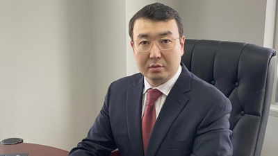 Ержана Мейрамова освободили от должности в Минцифры