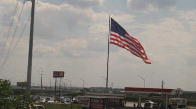 Индексы США ушли в минус на фоне роста напряженности вокруг Ирана