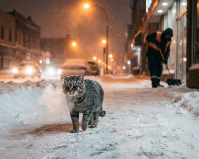 &laquo;Осадки придут снова в большом количестве&raquo;: чего ждать от февраля в Татарстане