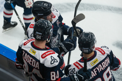 &laquo;Нефтехимик&raquo; сразится с &laquo;Сибирью&raquo; на выезде в матче регулярного чемпионата КХЛ