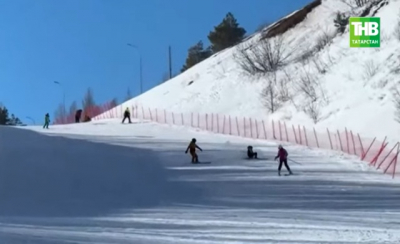 Искусственный холм, учебный склон и канатная дорога появятся в Сабинском районе Татарстана