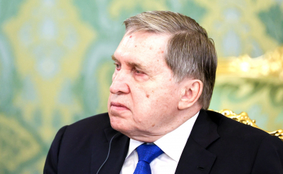 Ушаков рассказал, что отмечающему юбилей Трампу неприятна цифра 80