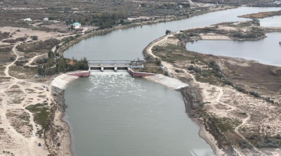 МЧС проверяет готовность защитных сооружений к паводкам по всей стране