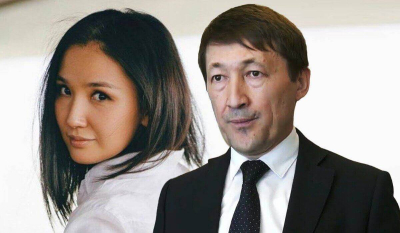 Брат экс-акима Шымкента высказал свою версию конфликта с Даной Атешевой