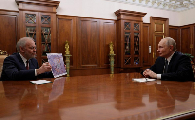 Гергиев предложил Путину создать культурные кварталы в столицах