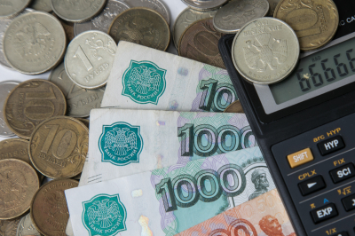 Бюджет получил первые 763 миллиарда от&nbsp;повышенных ставок НДФЛ