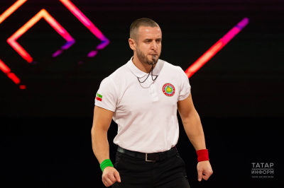 Хөкемдар Илшат Гарипов: &laquo;Көрәштә келәмгә чыккач, дусларың калырга тиеш түгел&raquo;