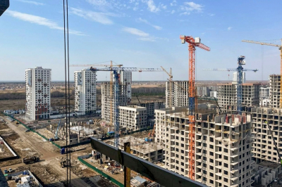Гостиницу и 30-этажный ЖК хотят построить у Спортивной набережной во Владивостоке