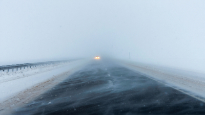 Крепкие морозы до -26 градусов и сильный ветер нагрянут в Татарстан 11 февраля