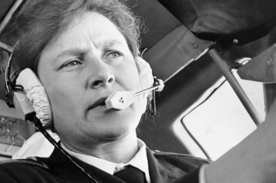 Умерла первая в СССР женщина &mdash; командир Ту-134