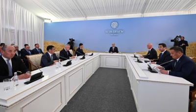 Глава государства: Соцпомощь должны получать те люди, которые остро нуждаются в этом