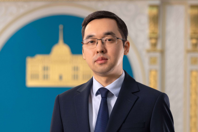 Руслан Желдибай назначен пресс-секретарем Президента Казахстана