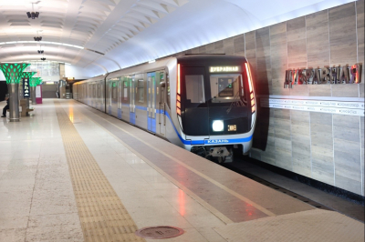 Казанское метро переходит на летний график