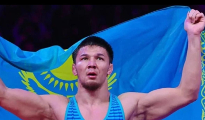 Казахстанские гвардейцы завоевали медали на чемпионате Азии