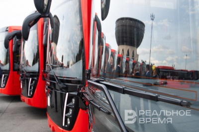 В Казани временно изменят схему движения автобусов №22, 28 и 89