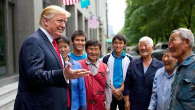 Почему Дональд Трамп нравится казахстанцам
