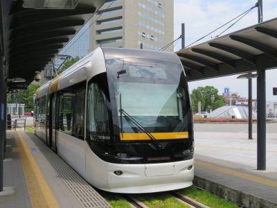 В Астане запускают &quot;пустой&quot; тест-драйв LRT