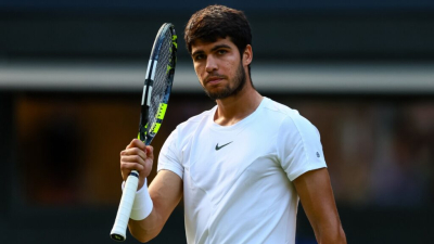 Десять теннисных звезд заработали за год $285 млн, Алькарас – больше всех