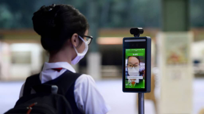 В детсадах Казахстана незаконно ввели проект Face ID