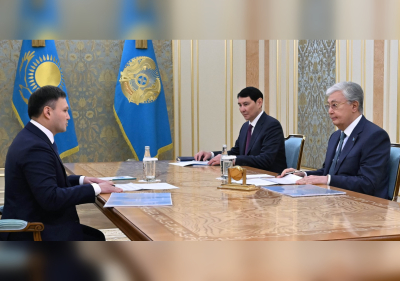 Токаев поручил КМГ усилить геологоразведку и развивать нефтегазохимию