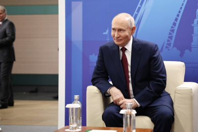 Путин подписал закон о легальном обороте криптовалют в России