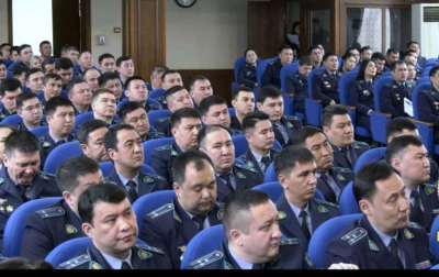 Начинать надо с себя