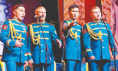 Песня "Анашым" и 100 тысяч просмотров: ефрейтор Нацгвардии покорил TikTok