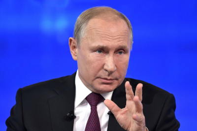 &laquo;Наши удары мощнее&raquo;: Путин назвал причины предложений Киева о перемирии