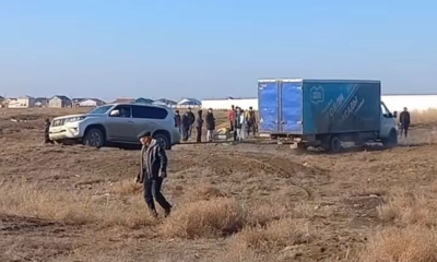 В последний путь на прицепе