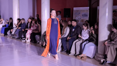 Юрта, но make it fashion: станет ли этностиль голосом молодежи в регионах