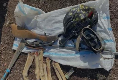 У жителя Чуйской области нашли оружие, наркотики и туши диких животных