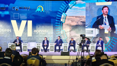 О препятствиях на пути развития углехимии в РК рассказали на VI Угольном форуме